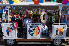LA MARCHE DES FIERTÉS LGBTQIA+ DE PARIS (75) LE 03/10/2026 (PARTIE 2)