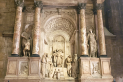 Le Dôme de Milan «Il Duomo di Milano» La Cathédrale de la Nativité-de-la-Sainte-Vierge-Marie le 24/04/2023