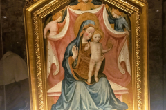 Le Dôme de Milan «Il Duomo di Milano» La Cathédrale de la Nativité-de-la-Sainte-Vierge-Marie le 24/04/2023