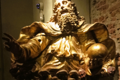Le Dôme de Milan «Il Duomo di Milano» La Cathédrale de la Nativité-de-la-Sainte-Vierge-Marie le 24/04/2023