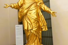Le Dôme de Milan «Il Duomo di Milano» La Cathédrale de la Nativité-de-la-Sainte-Vierge-Marie le 24/04/2023