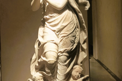 Le Dôme de Milan «Il Duomo di Milano» La Cathédrale de la Nativité-de-la-Sainte-Vierge-Marie le 24/04/2023