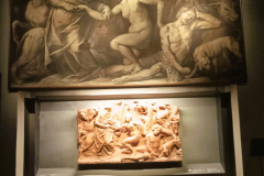 Le Dôme de Milan «Il Duomo di Milano» La Cathédrale de la Nativité-de-la-Sainte-Vierge-Marie le 24/04/2023