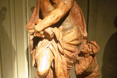 Le Dôme de Milan «Il Duomo di Milano» La Cathédrale de la Nativité-de-la-Sainte-Vierge-Marie le 24/04/2023
