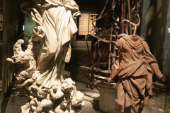 Le Dôme de Milan «Il Duomo di Milano» La Cathédrale de la Nativité-de-la-Sainte-Vierge-Marie le 24/04/2023