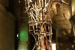 Le Dôme de Milan «Il Duomo di Milano» La Cathédrale de la Nativité-de-la-Sainte-Vierge-Marie le 24/04/2023