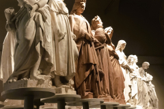 Le Dôme de Milan «Il Duomo di Milano» La Cathédrale de la Nativité-de-la-Sainte-Vierge-Marie le 24/04/2023