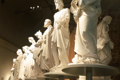 Le Dôme de Milan «Il Duomo di Milano» La Cathédrale de la Nativité-de-la-Sainte-Vierge-Marie le 24/04/2023