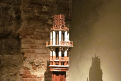 Le Dôme de Milan «Il Duomo di Milano» La Cathédrale de la Nativité-de-la-Sainte-Vierge-Marie le 24/04/2023