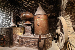 Le M. Musée du Vin à Paris (75016) le 11/02/2025