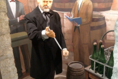 Le M. Musée du Vin à Paris (75016) le 11/02/2025