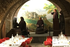 Le M. Musée du Vin à Paris (75016) le 11/02/2025