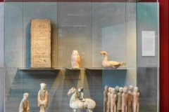 Le Musée Cernuschi à Paris (75008) le 13/02/2025