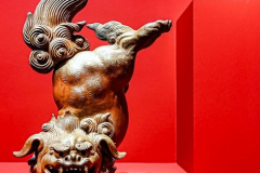 Le Musée Cernuschi à Paris (75008) le 13/02/2025