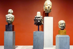 Le Musée Cernuschi à Paris (75008) le 13/02/2025