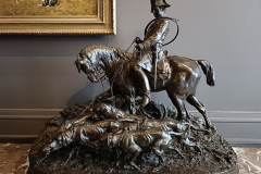 LE MUSÉE DE LA CHASSE ET DE LA NATURE À PARIS (75003) LE 06/07/2026