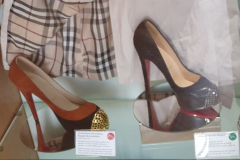 LE MUSÉE DE LA CONTREFAÇON DE PARIS (75016) LE 16/03/2025