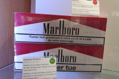 LE MUSÉE DE LA CONTREFAÇON DE PARIS (75016) LE 16/03/2025