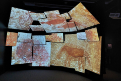 Le musée de l'Homme à Paris (75016) le 11/02/2025