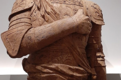 Le musée de l'Homme à Paris (75016) le 11/02/2025