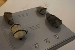 Le musée de l'Homme à Paris (75016) le 11/02/2025