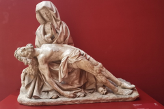 Le musée de l'Homme à Paris (75016) le 11/02/2025