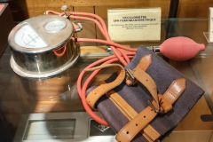 Le Musée d'Histoire de la Médecine à Paris (75006) le 07/05/2025