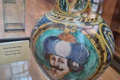 Le Musée d'Histoire de la Médecine à Paris (75006) le 07/05/2025