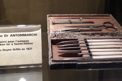 Le Musée d'Histoire de la Médecine à Paris (75006) le 07/05/2025