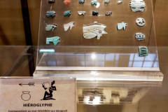 Le Musée d'Histoire de la Médecine à Paris (75006) le 07/05/2025