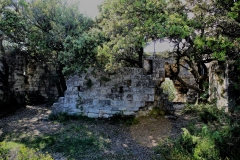LE VILLAGE TROGLODYTIQUE DE BARRY / LE MASSIF DE BARRY & LE CHÂTEAU DE BARRY (26-84) LE 31/05/2021