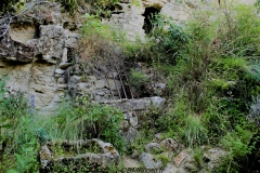 LE VILLAGE TROGLODYTIQUE DE BARRY / LE MASSIF DE BARRY & LE CHÂTEAU DE BARRY (26-84) LE 31/05/2021