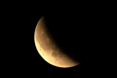 L'ÉCLIPSE LUNAIRE DU 07/09/2025