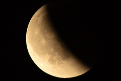 L'ÉCLIPSE LUNAIRE DU 07/09/2025