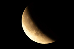 L'ÉCLIPSE LUNAIRE DU 07/09/2025