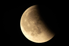 L'ÉCLIPSE LUNAIRE DU 07/09/2025