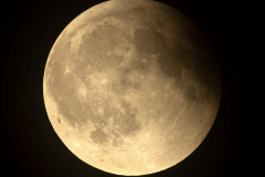 L'ÉCLIPSE LUNAIRE DU 07/09/2025