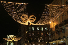 Les illuminations & marchés de Noël 2024 (2e partie) Paris (75)