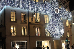 Les illuminations & marchés de Noël 2024 (2e partie) Paris (75)