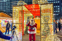 Les illuminations & marchés de Noël 2024 (2e partie) Paris (75)
