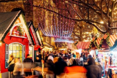 Les illuminations & marchés de Noël 2024 (2e partie) Paris (75)