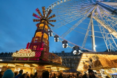 Les illuminations & marchés de Noël 2024 (2e partie) Paris (75)