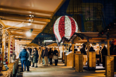 Les illuminations & marchés de Noël 2024 Paris (75)