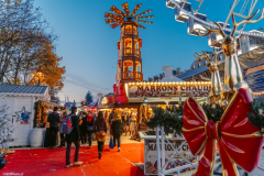 Les illuminations & marchés de Noël 2024 Paris (75)