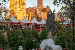 Les illuminations & marchés de Noël 2024 Paris (75)
