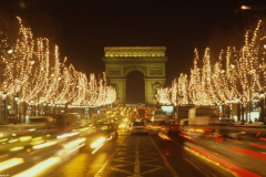 Les illuminations & marchés de Noël 2024 Paris (75)