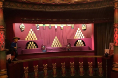 Les Pavillons de Bercy - Musée des Arts Forains (75012) le 19/11/2024