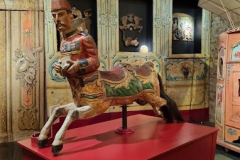 Les Pavillons de Bercy - Musée des Arts Forains (75012) le 19/11/2024