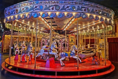 Les Pavillons de Bercy - Musée des Arts Forains (75012) le 19/11/2024