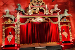 Les Pavillons de Bercy - Musée des Arts Forains (75012) le 19/11/2024